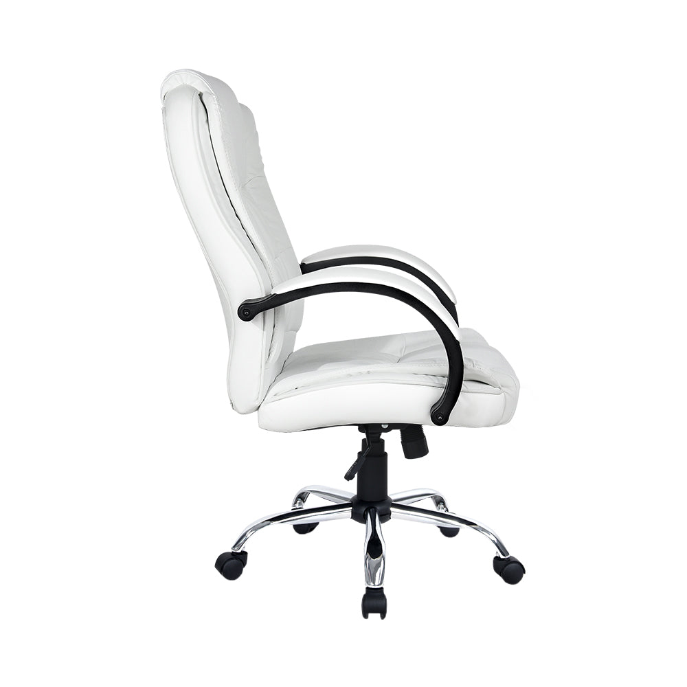 Artiss Office Chair Gaming Computer Chairs Executive PU Leather