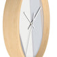 Decorative Wall Clock - Pastel Geometric Quartz Clock - WC03