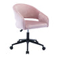 Home Office Task Chair Wheels Modern Chair with Arms Adjustable