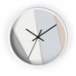 Decorative Wall Clock - Pastel Geometric Quartz Clock - WC03
