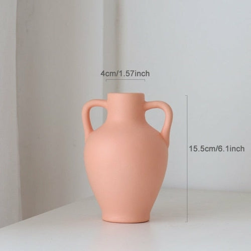 Retro Vase Set